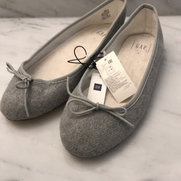 gap ballet flats
